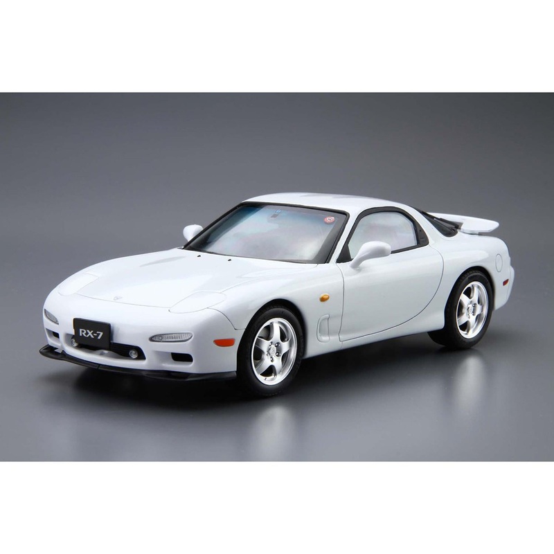 1/24 Mazda FD3S RX-7 ’96