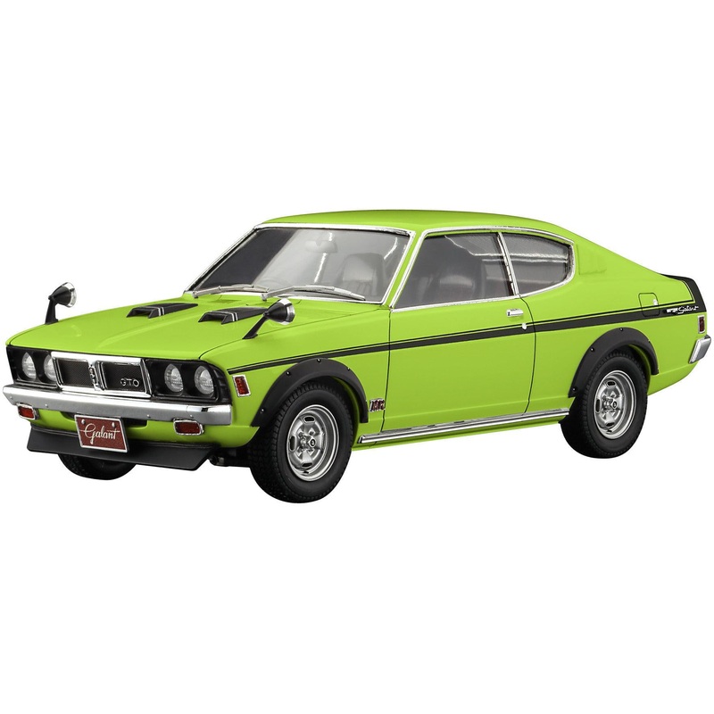1/24 Mitsubishi Colt Galant GTO-Mr “Aerocustom”