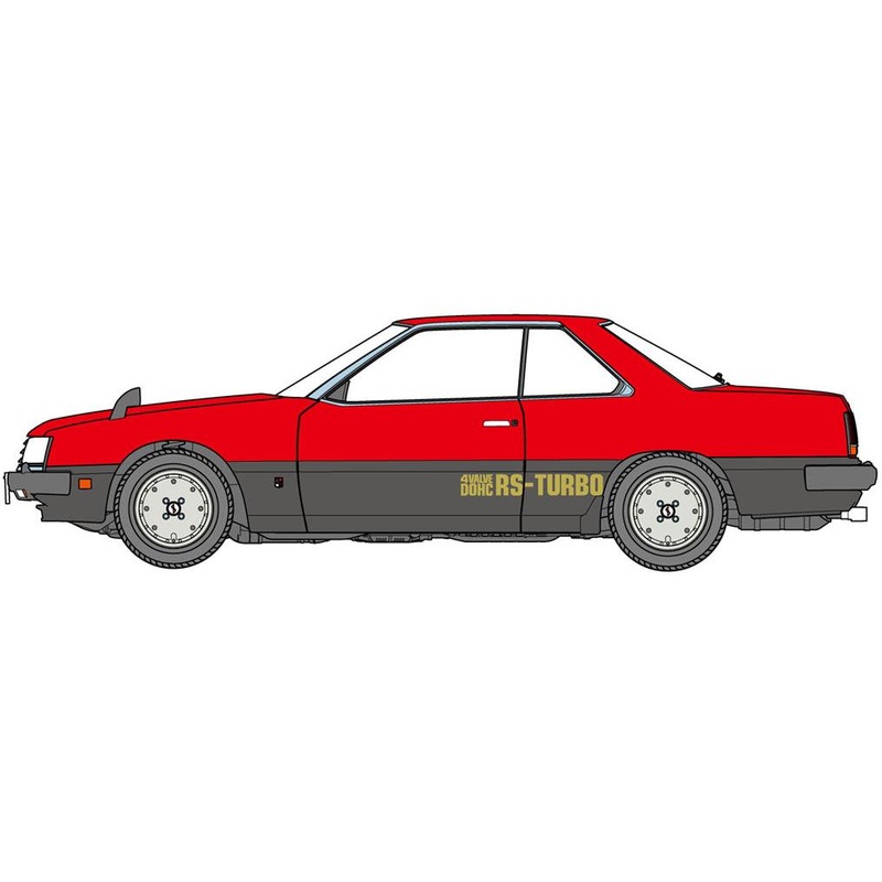 1/24 Nissan Skyline 2000 Turbo RS (R30) Early Version 1983