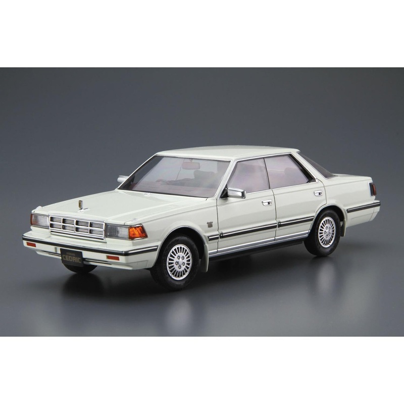 1/24 Nissan Y30 Cedric/Gloria 4HT V30E Brougham VIP ’83