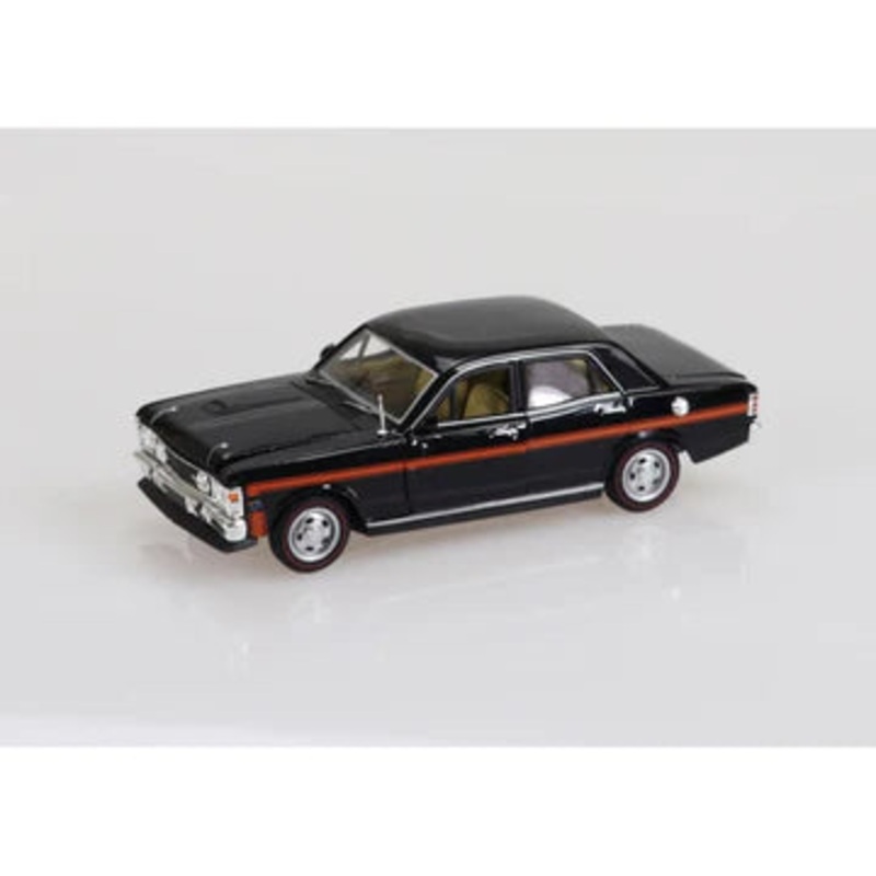 1/32 Black/Orange Stripes XW GTHO Ford