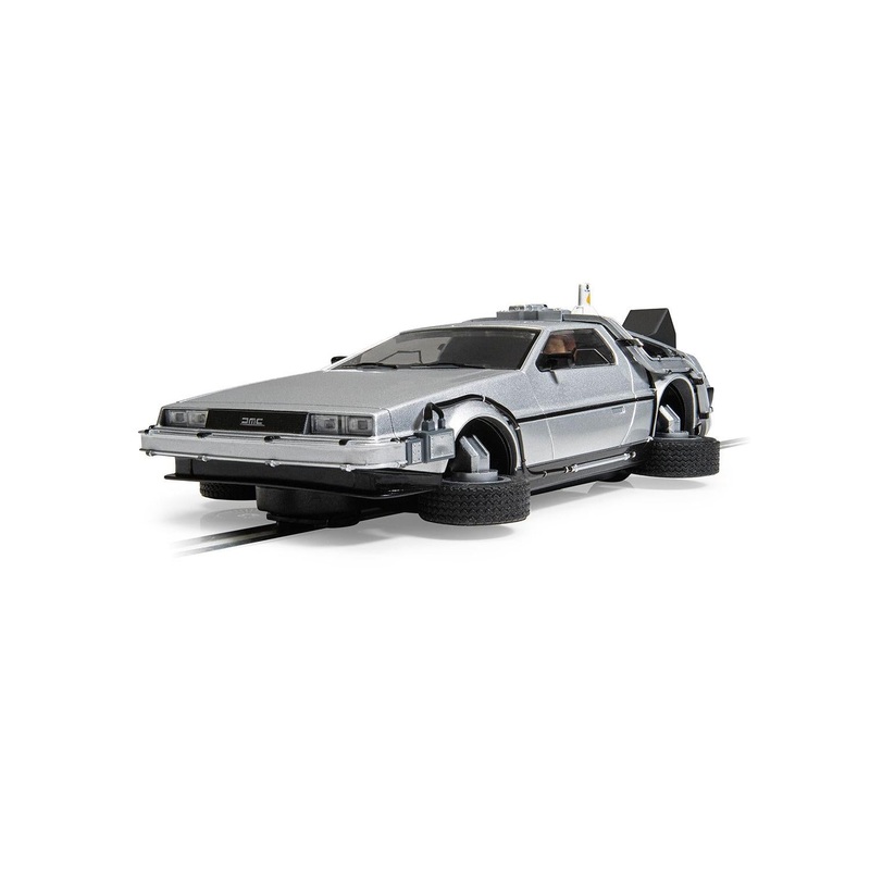 1/32 Flying Time Machine – Back To The Future 2
