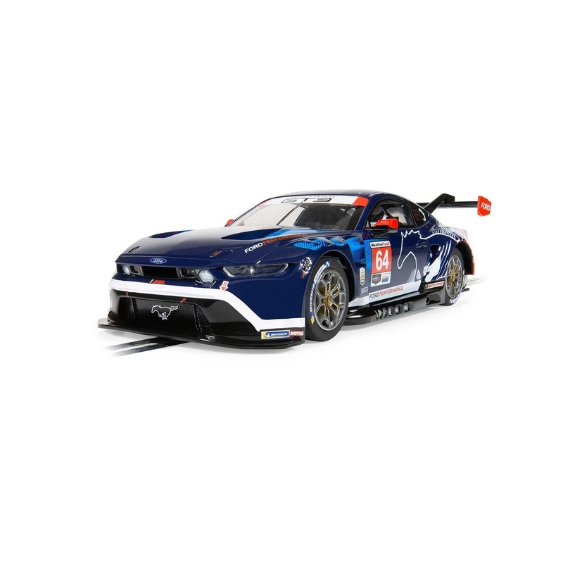1/32 Ford Mustang GT3 – Multimatic Motorsports – 24 hours of Daytona 2024