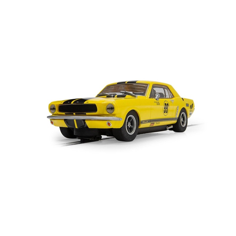 1/32 Ford Mustang Rassler Racing