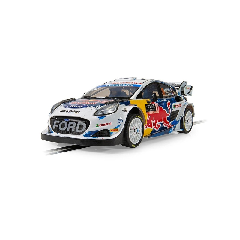 1/32 Ford Puma Rally1 – Monte Carlo 2024