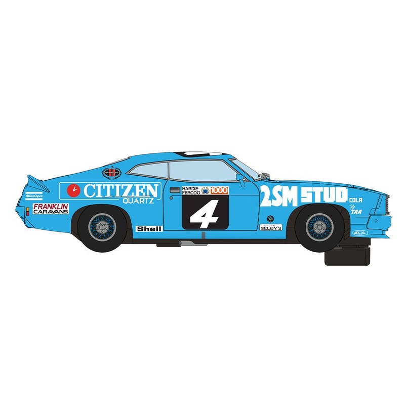 1/32 Ford XC Falcon – 1977 Bathurst 18th Place – Jack Brabham/Geoff Brabham