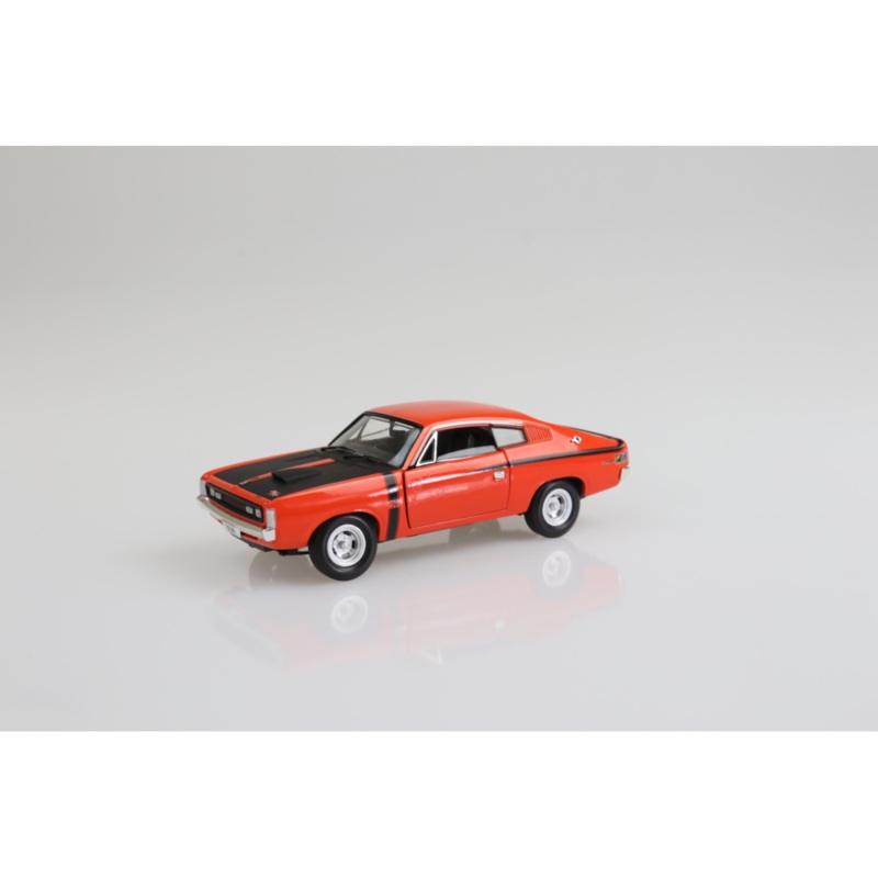 1/32 Hot Red E38 Valiant Charger Street