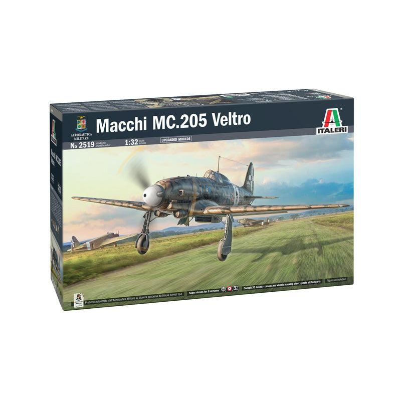 1/32 MC.205 “Veltro”