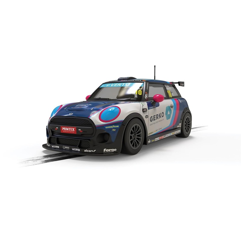 1/32 Mini Cooper – Bradley Gravett