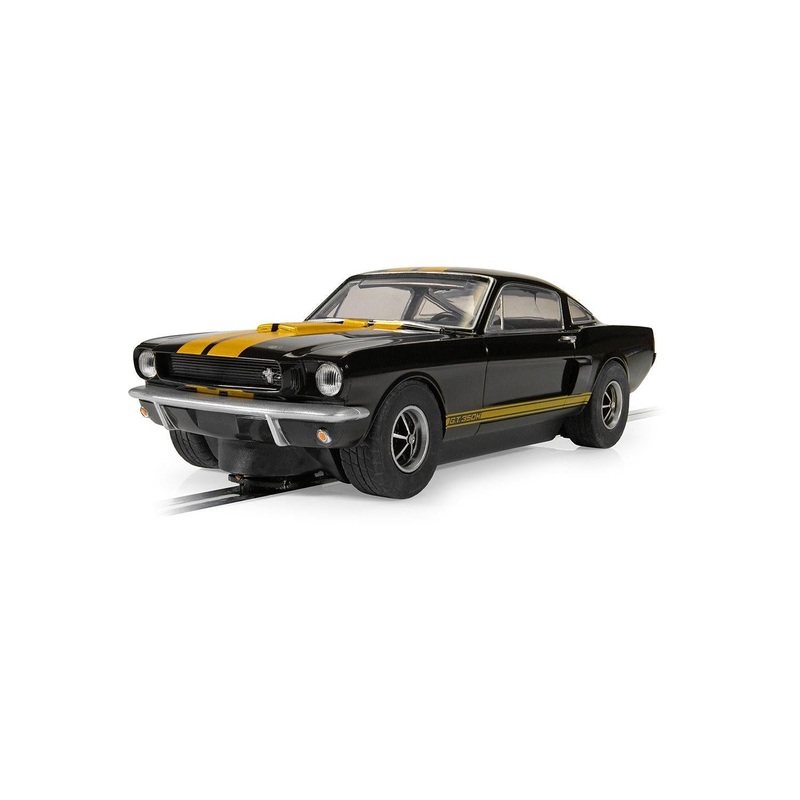 1/32 Shelby Mustang GT350H – Hertz Edition