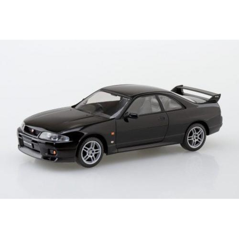 1/32 SNAP Nissan R33 Skyline GT-R (Black)