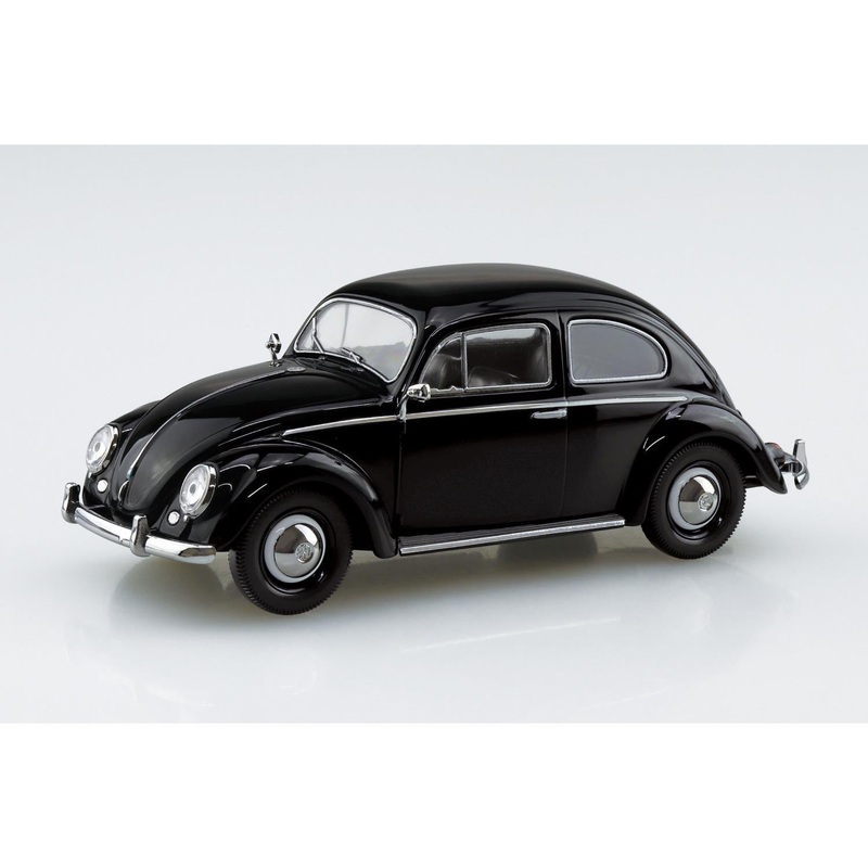 1/32 SNAP Volkswagen Beetle (Black)