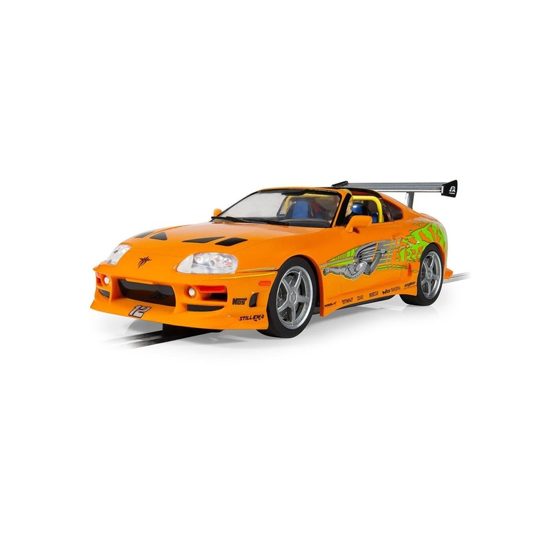 1/32 Toyota Supra – Brian O’Conner – The Fast And The Furious