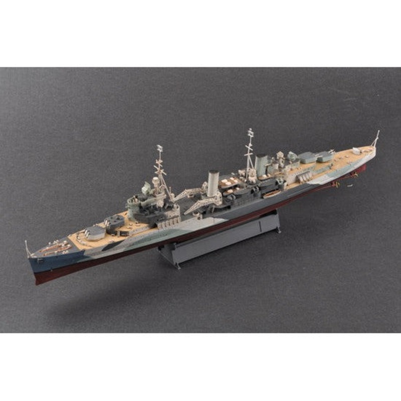 1/350 HMS Belfast 1942