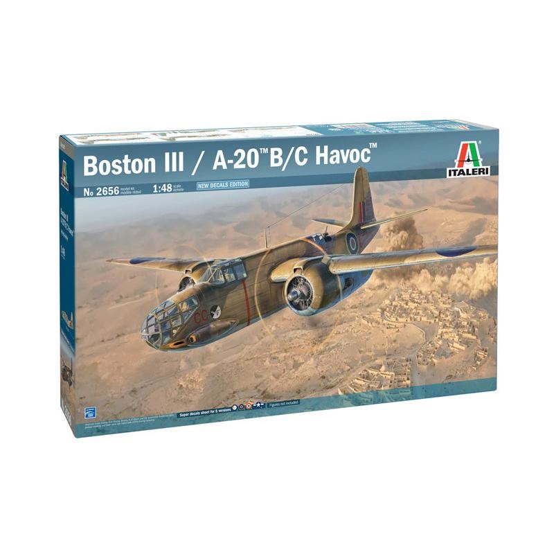 1/48 A-20B / Boston III