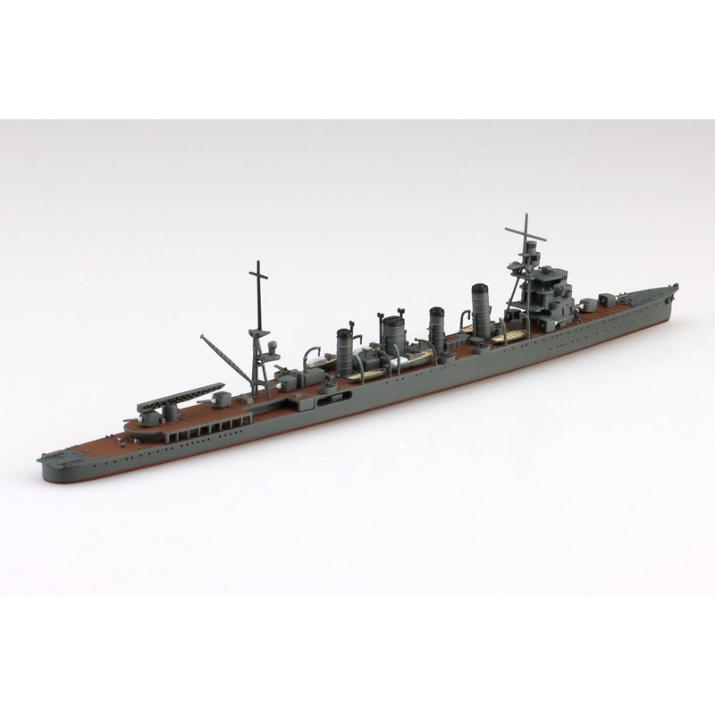 1/700 Japanese Navy Light Cruiser Naka