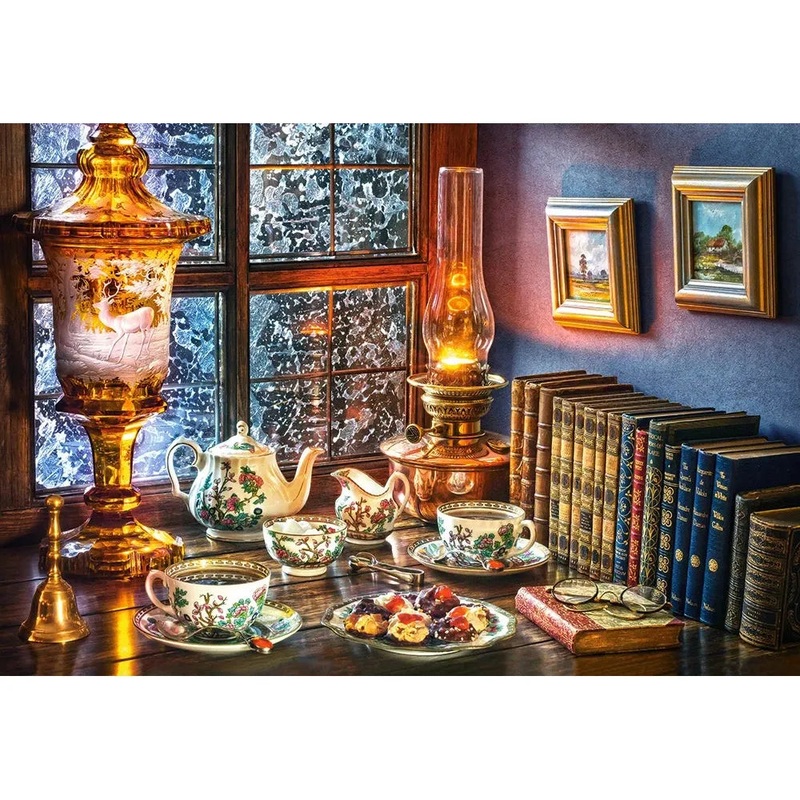 1000pc Afternoon Tea Puzzle
