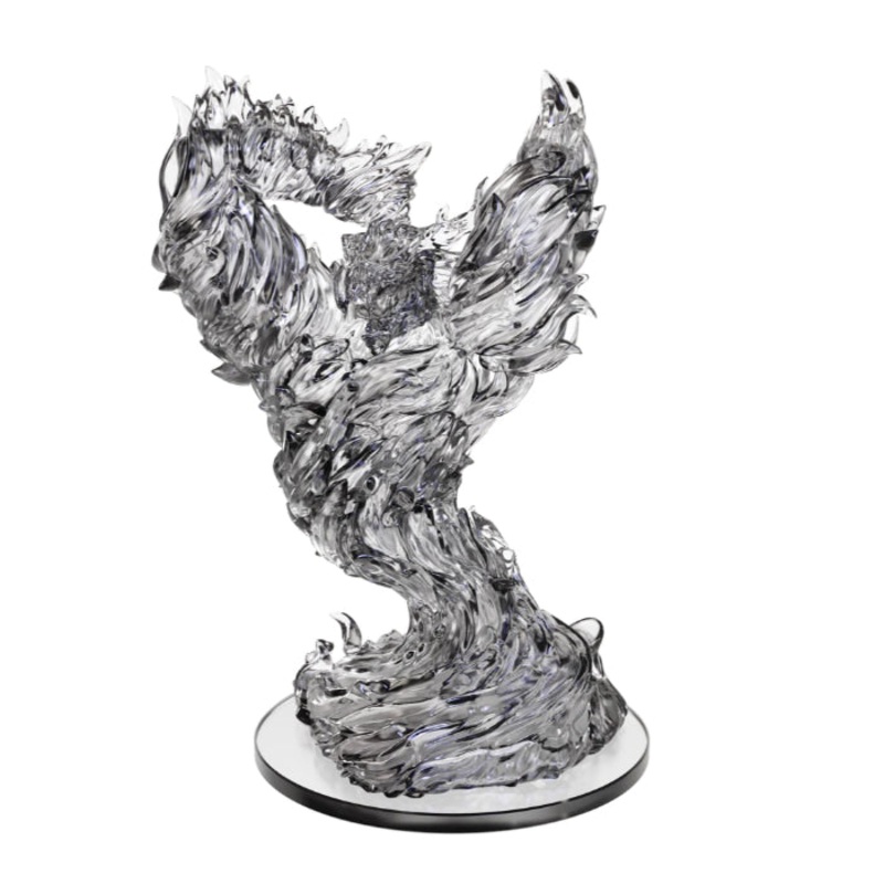 D&D Nolzur’s Marvelous Miniatures: Animated Fire Breath
