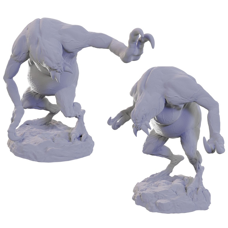 D&D Nolzur’s Marvelous Miniatures: Ettercaps