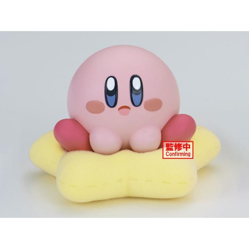 Kirby Fluffy Puffy Mine-Break Time-(A:Kirby)