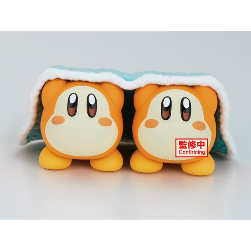 Kirby Fluffy Puffy Mine-Break Time-(C:Waddle Dee)