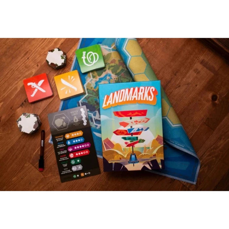 Landmarks