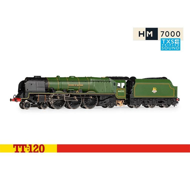 TT:120 BR Princess Coronation 462 46232 Cuchess of Montrose Era 4