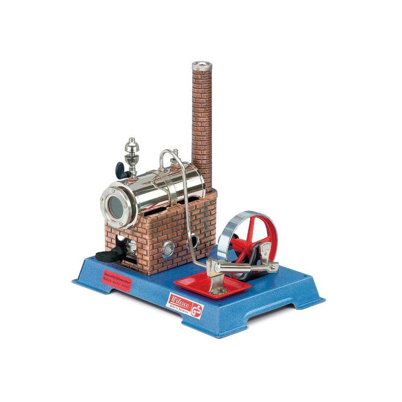 00006 D 6 Steam Engine