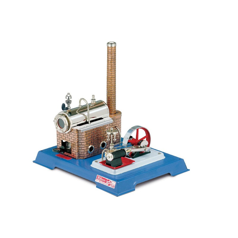00010 D 10 Steam Engine