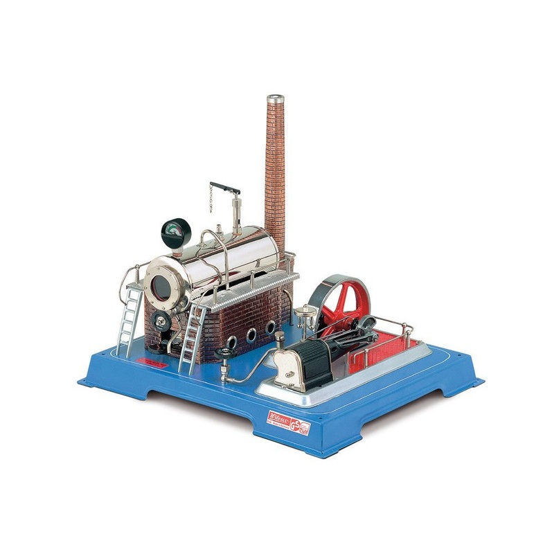 00020 D 20 Steam Engine