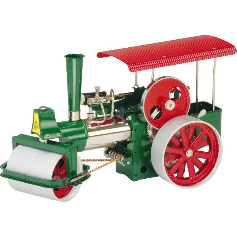 00365 D 365 Steam Roller green