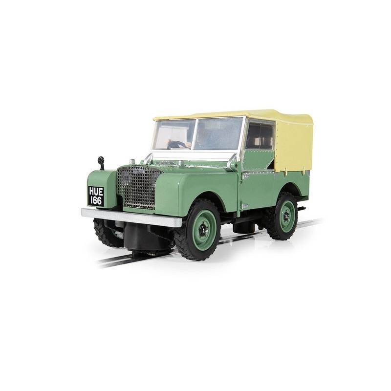 1/32 Land Rover Series 1 – HUE166