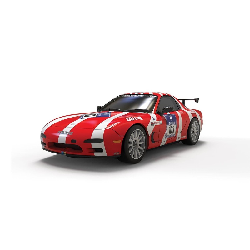 1/32 Mazda RX7 FD – Nurburgring 24 2007