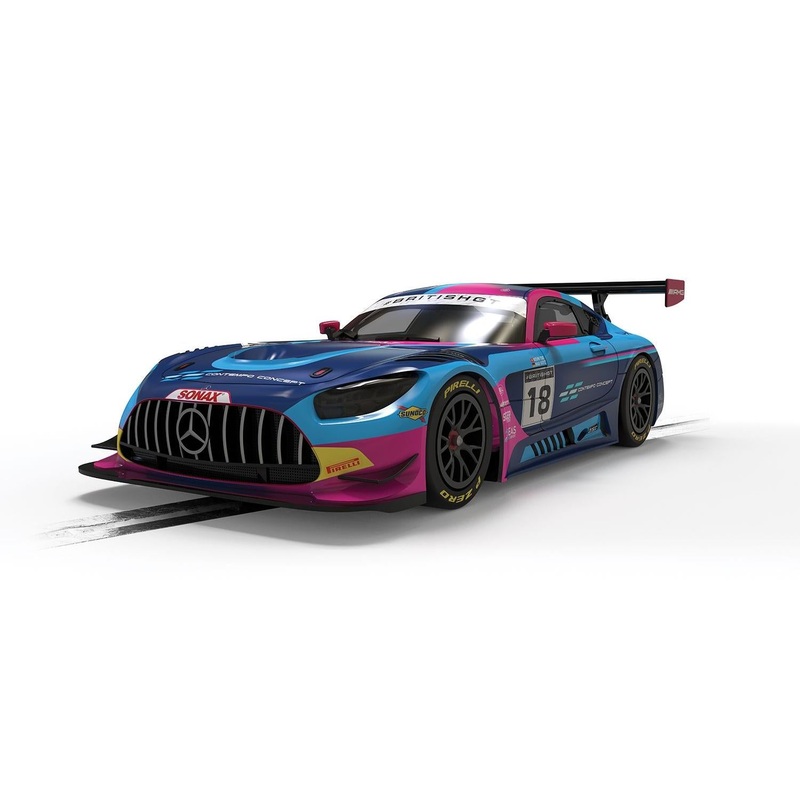 1/32 Mercedes AMG GT3 – British GT 2024 – 2Seas Motorsport