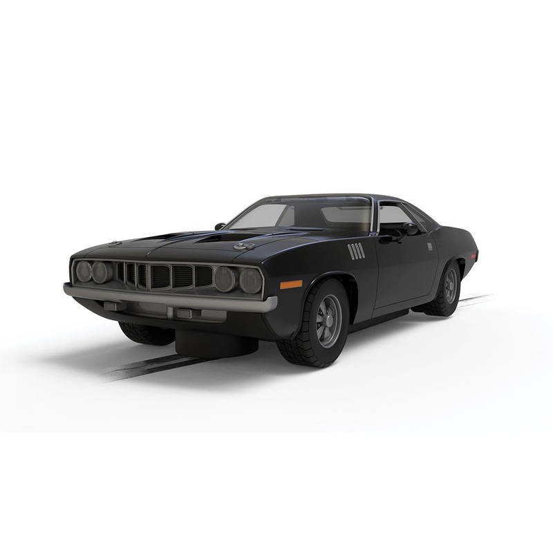 1/32 Plymouth Barracuda -John Wick Chapter 4