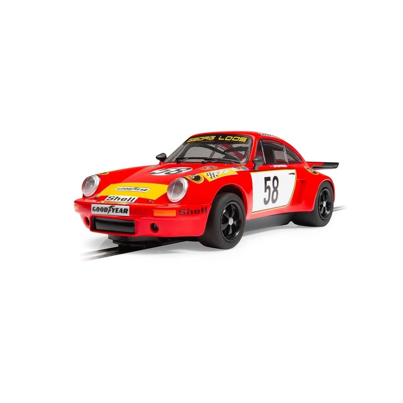 1/32 Porsche 911 3.0 RSR – Georg Loos Racing