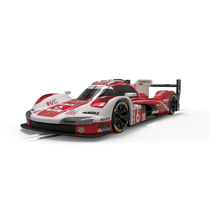 1/32 Porsche 963 24hrs LeMans 2024 4th Pace