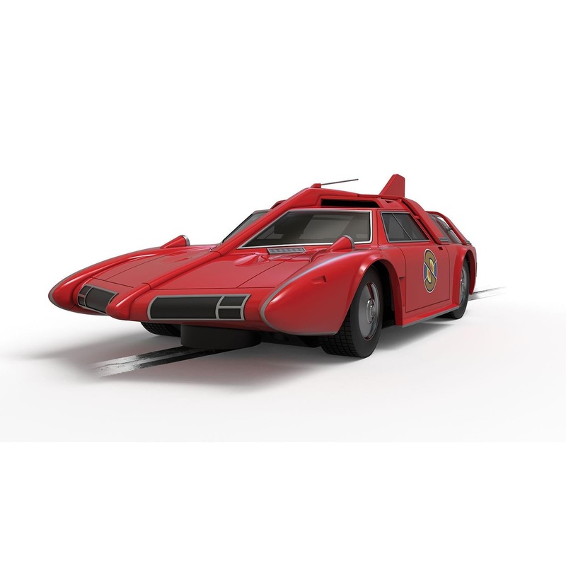 1/32 Spectrum Patrol Car (SPC) -Captain Scarlet