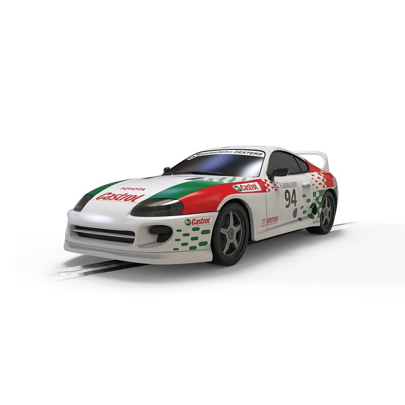 1/32 Toyota Supra – Castrol