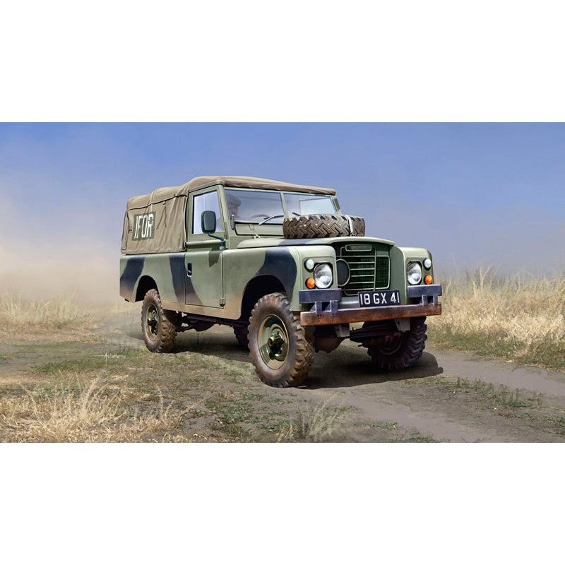 1/35 Land Rover 109′ LWB