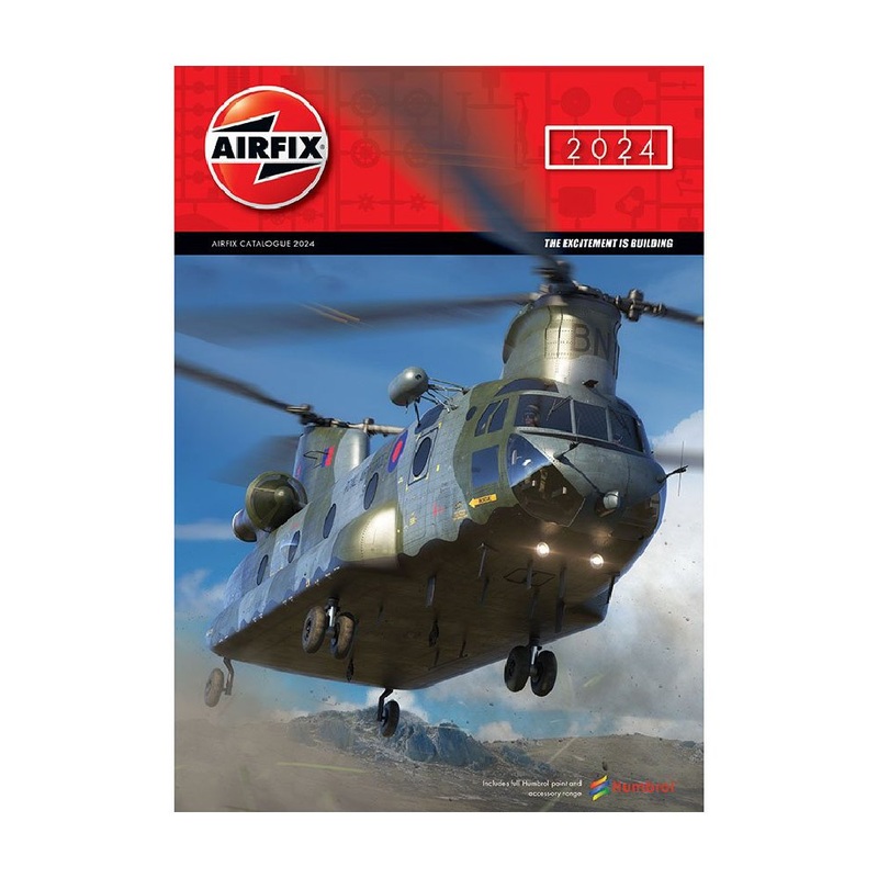 2024 Airfix Catalogue