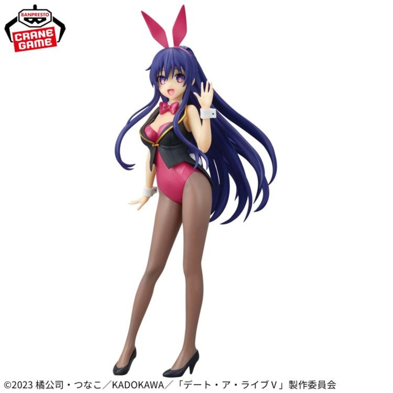 Date A Live Glitter&Glamours-Tohka Yotogami-