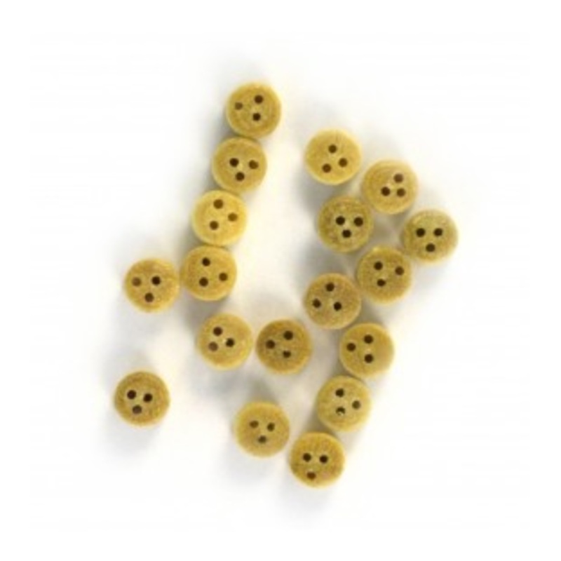 Deadeyes Light 3.5mm Wooden Ship Accessory