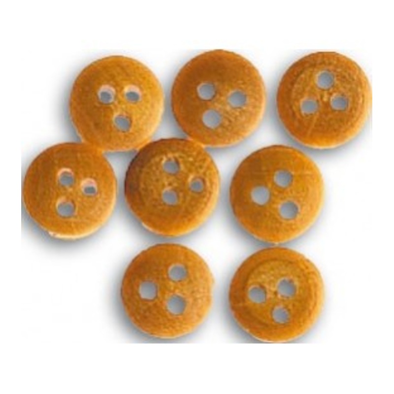 Deadeyes Light 7.0mm Wooden Ship Accessory