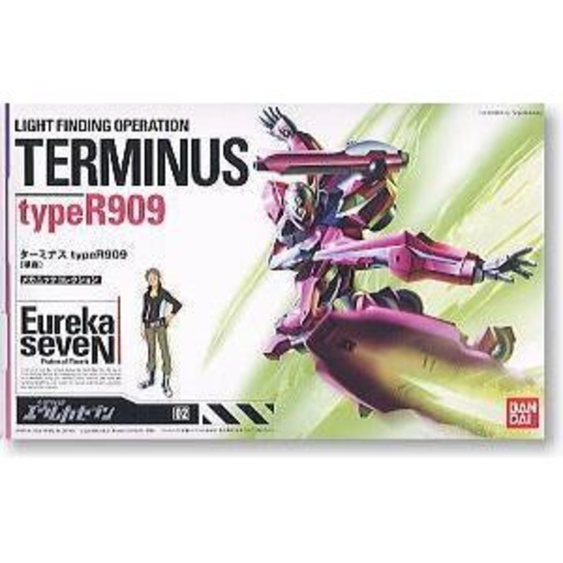Eureka Seven Terminus type R909
