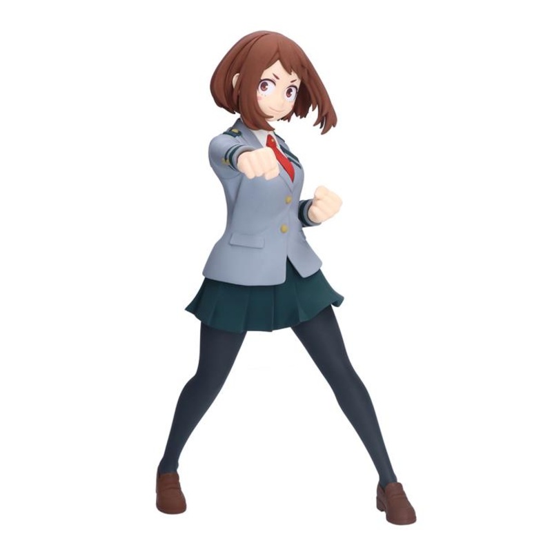 My Hero Academia Glitter&Glamours-Ochako Uraraka & Himiko Toga-(A:Ochako Uraraka)