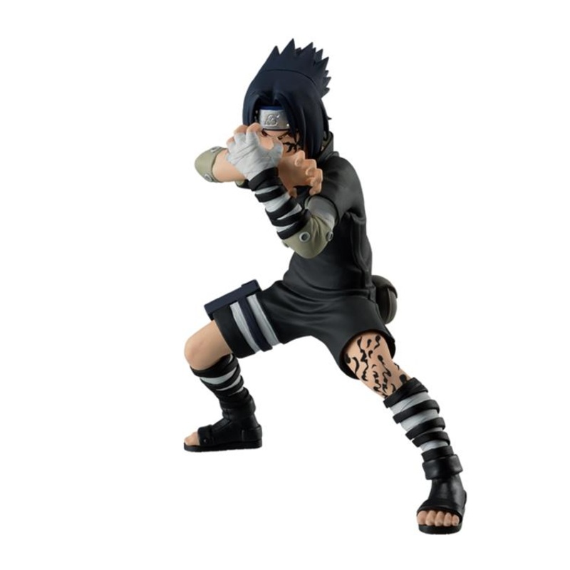 Naruto Vibration Stars-Gara & Uchiha Sasuke-(B:Uchiha Sasuke)