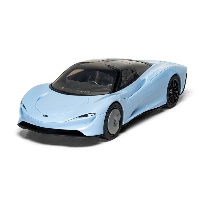 QuickBuild McLaren Speedtail
