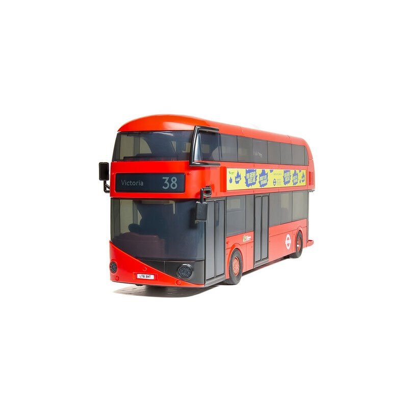 Quickbuild New Routemaster Bus