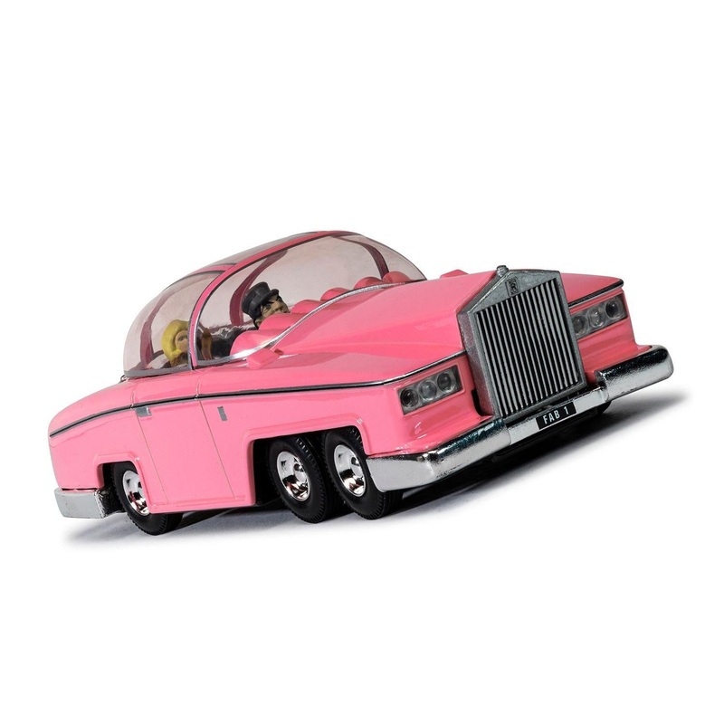 Thunderbirds F.A.B. Collection – Fab 1